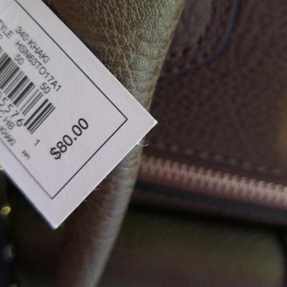 ~NWT~ Sonoma satchel - Picture 6 of 8